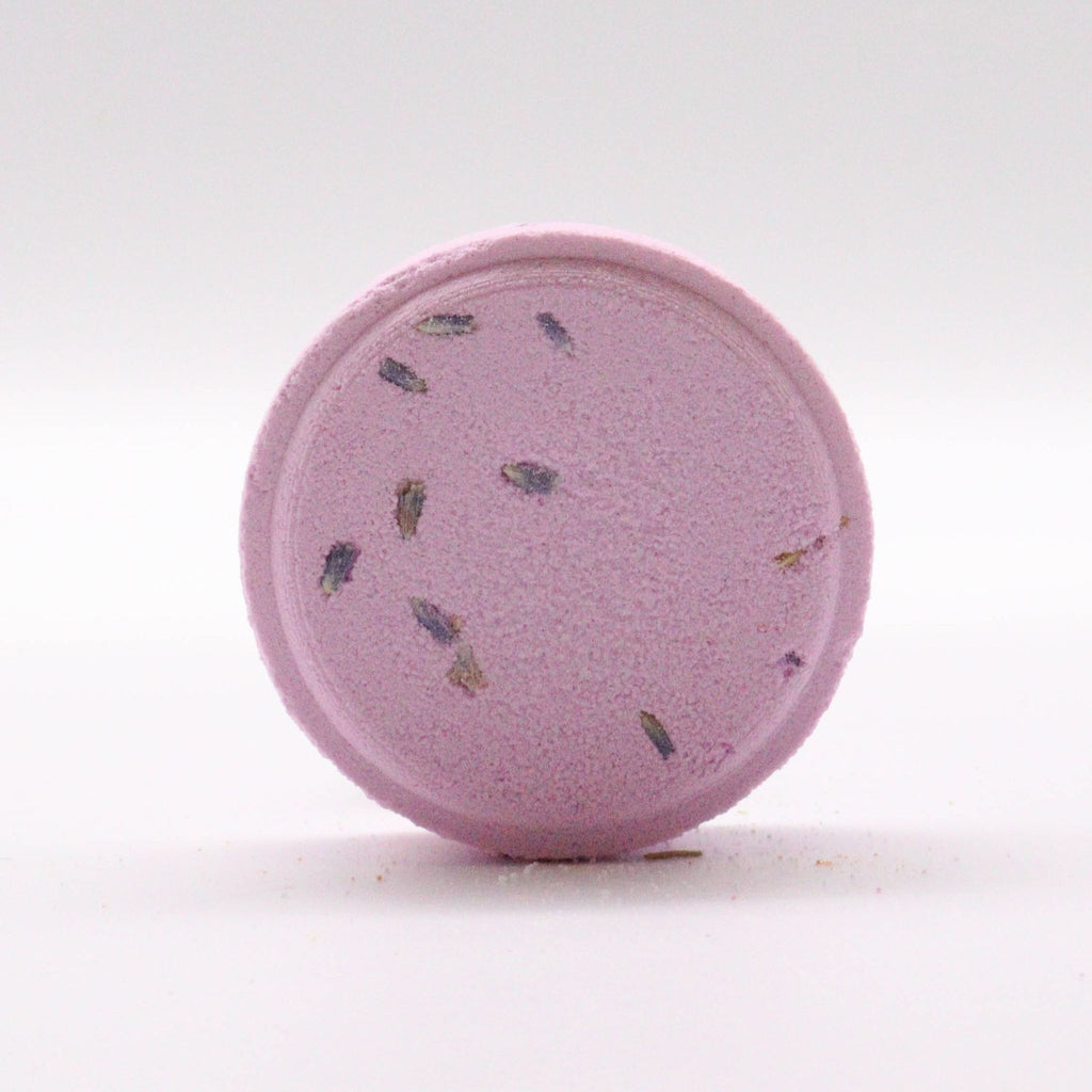 Shower Steamer Gift Set — Relaxing — four 50g shower steamers in gift packaging
