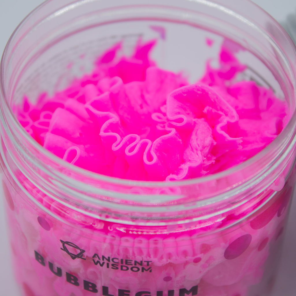 Bubblegum Whipped Soap 120g — 120g jar