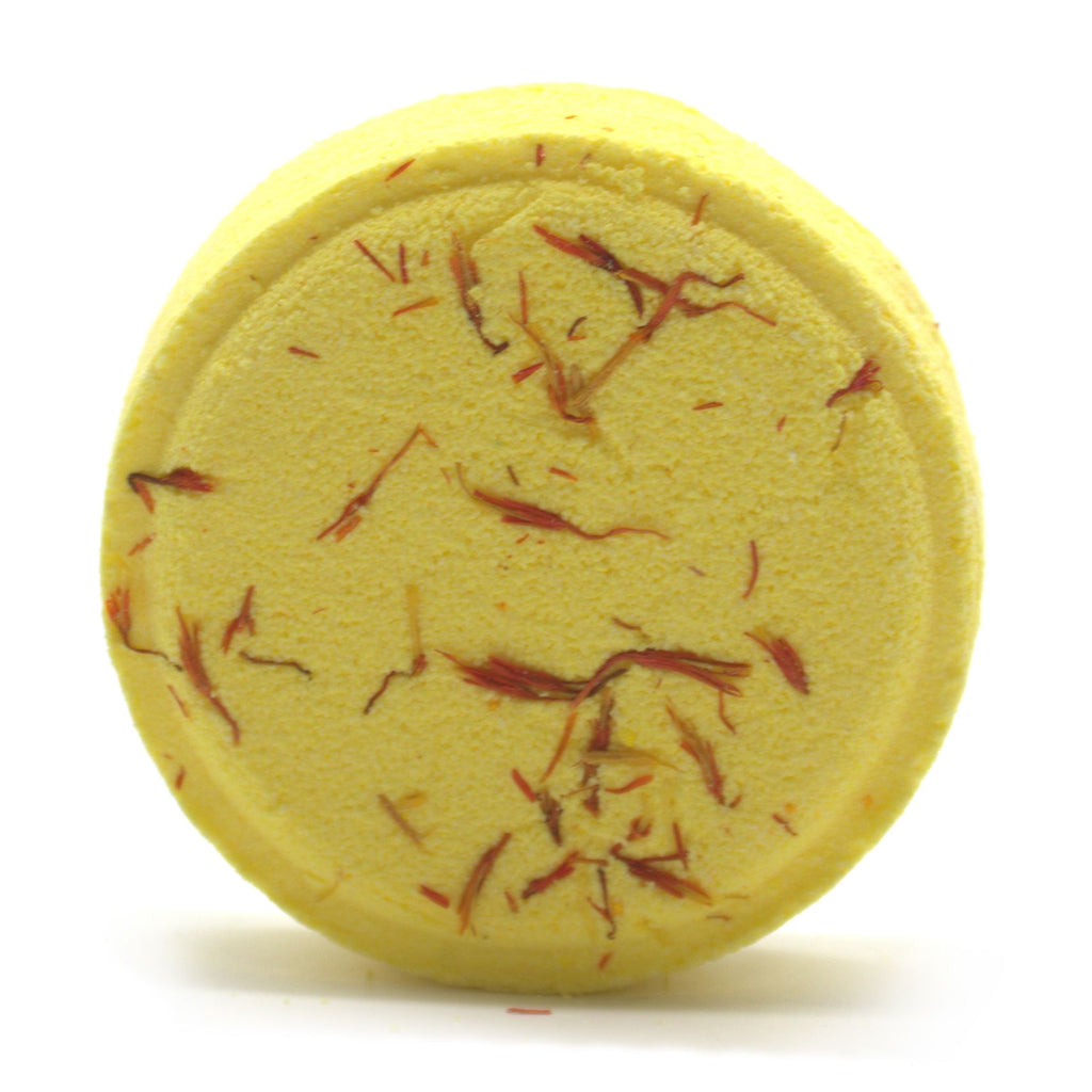 Shower Steamer Gift Set — De-Stress — four 50g shower steamers in gift packaging