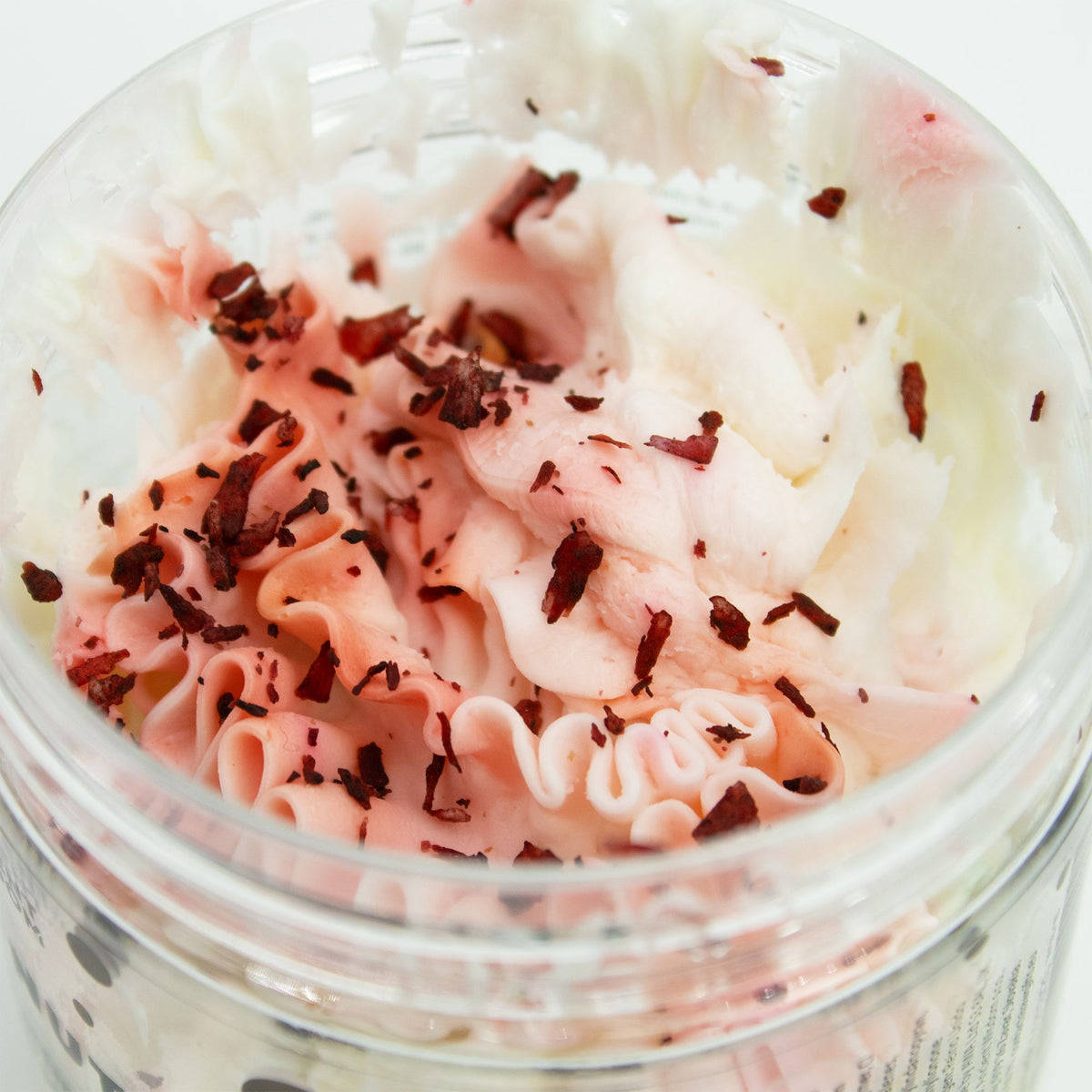 Coconut Whipped Soap 120g — 120g jar