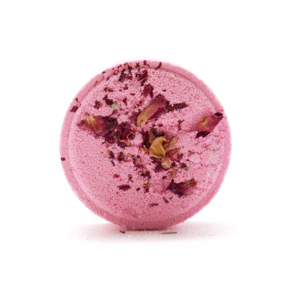 Shower Steamer Gift Set — Love Potion — four 50g shower steamers in gift packaging