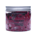 Cherry Whipped Soap 120g — 120g jar