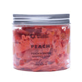 Peach Whipped Soap 120g — 120g jar