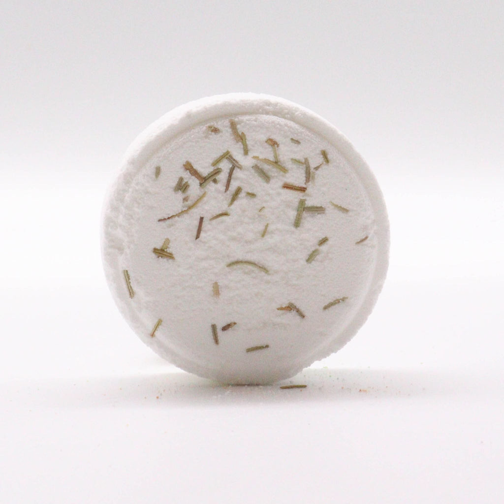Shower Steamer Gift Set — Mood Boost — four 50g shower steamers in gift packaging