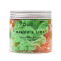 Mango & Lime Whipped Soap 120g — 120g jar